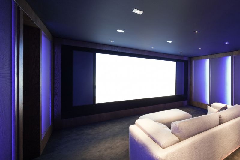 Home Cinema Installation in Provo, UT
