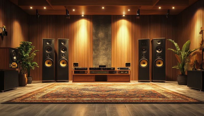 Home Sound System Installation