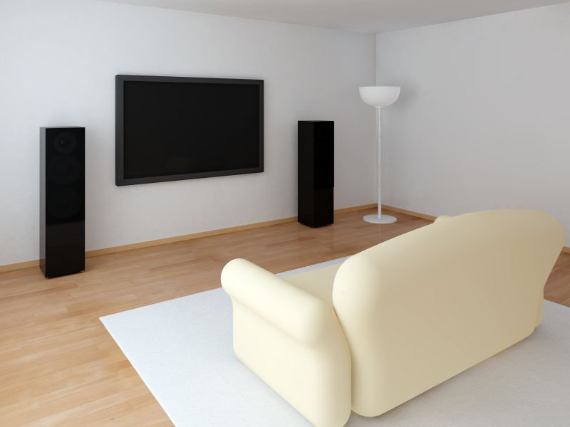 Home Theater Installation