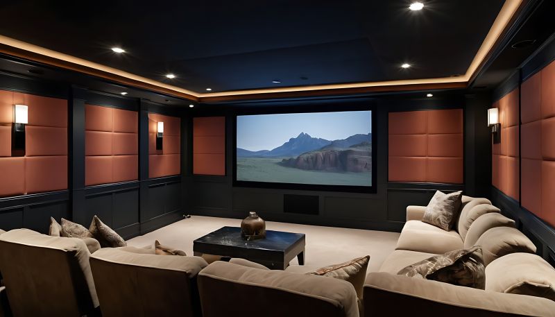 Home Theater Installation in Utah County, UT