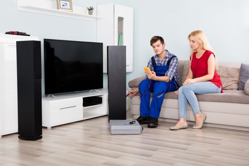 Speaker System Fixes