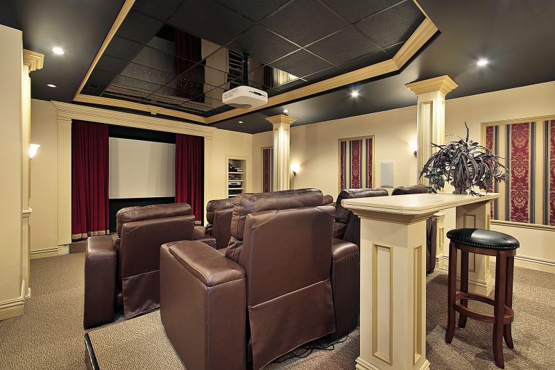 Home Theater Repair