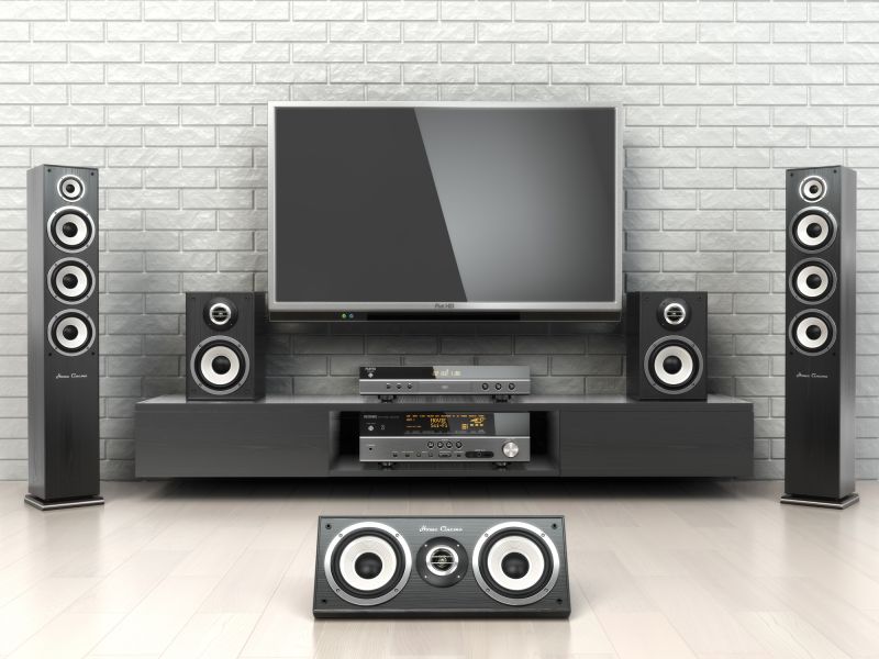 Home Theater Repair Costs — Cost of Home Theater Repair