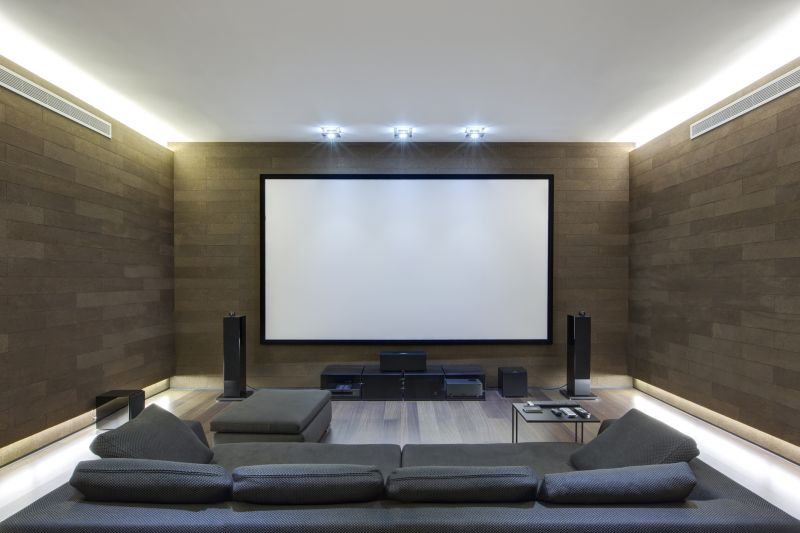 Home Theater Repair