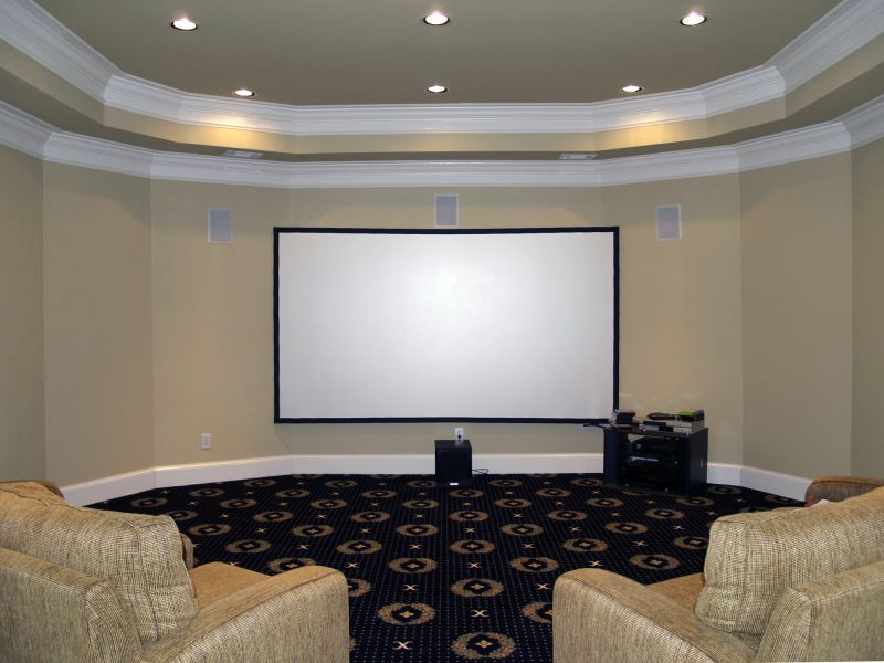 Home Theater Repair