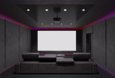 Home Theater Repair