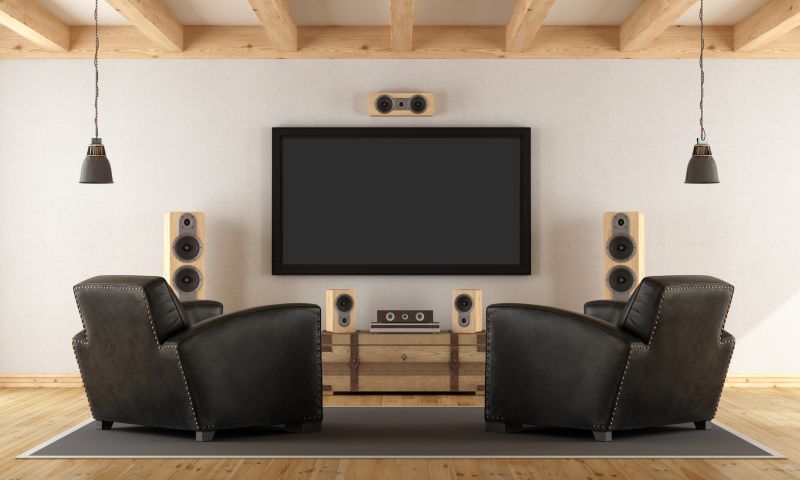 Home Theater Repair
