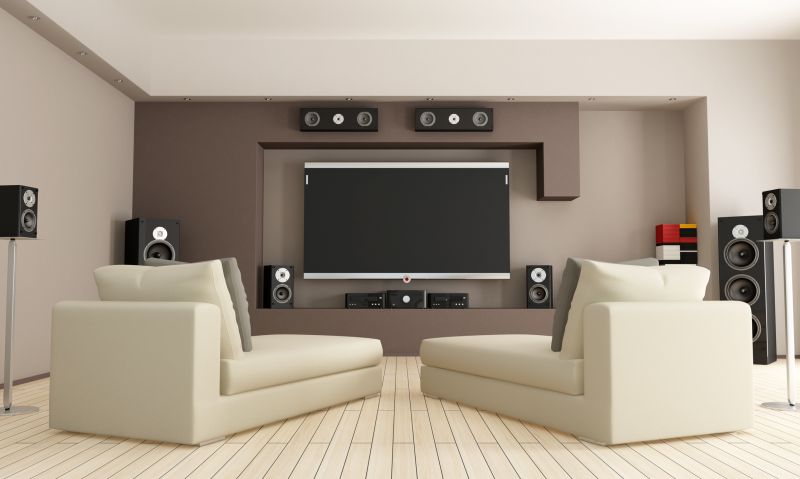 Home Theater Replacement in Utah County, UT