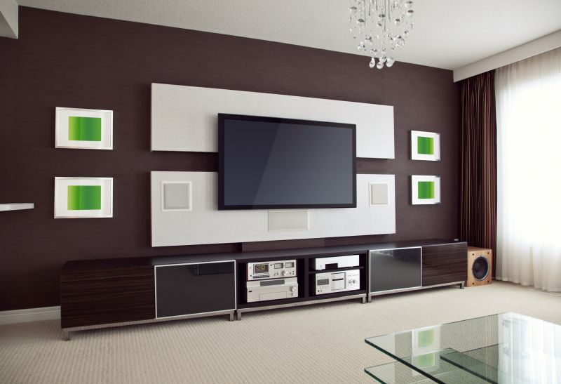 Theater Room Installation in Heber City, UT