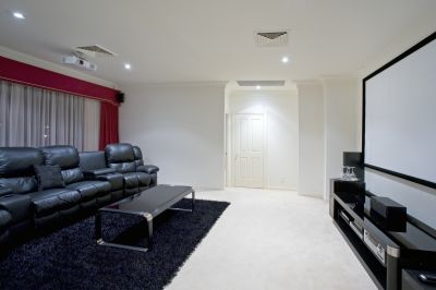 Tv Projector Installation in Orem, UT