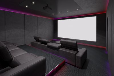 Home Theater Installation Services