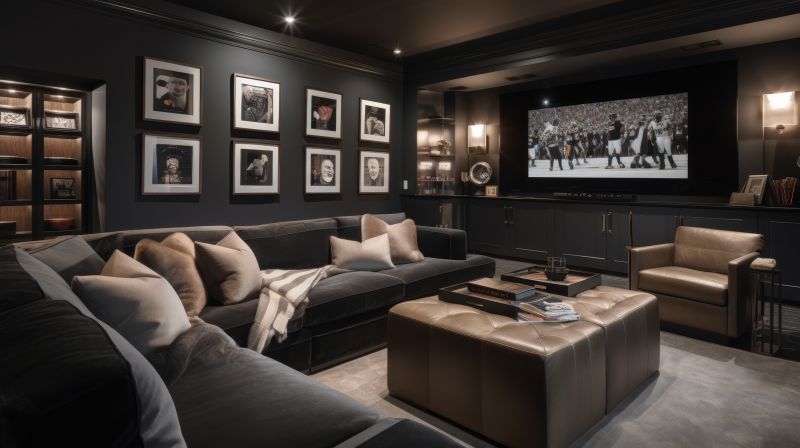 Repairing your home theater ensures optimal performance